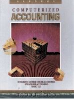 Glencoe computerized accounting : DOS version 1995 PDF电子版封面 Emma Jo Spiegelberg ... [et al