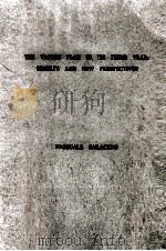 The vanoni plan in its third yea   1957  PDF电子版封面    Pasquale saraceno 