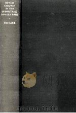 Social change in the industrial revolution : an application of theory to the British cotten industry（1959 PDF版）