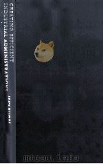Creating efficient industrial administrations   1974  PDF电子版封面    Arthur L. Stinchcombe. With th 