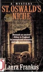 St. Oswald's niche 1991 PDF电子版封面 Lura Frankos