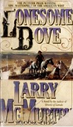 Lonesome Dove（1985 PDF版）
