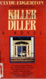 Killer Diller 1991 PDF电子版封面 Clyde Edgerton