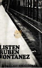 Listen Ruben Fontanez（1968 PDF版）