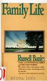 Family life 1974 PDF电子版封面 0345346939
