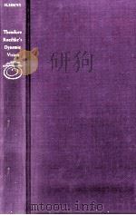 Theodore Roethke's dynamic vision 1974 PDF电子版封面 Richard Allen Blessing