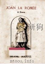 Joan la Romee : a drama（1926 PDF版）