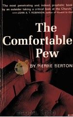 THE COMFORTABLE PEW 1965 PDF电子版封面