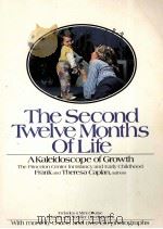 THE SECOND TWELVE MONTHS OF LIFE 1977 PDF电子版封面 0399507760