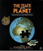THE STATE OF THE PLANET 1980 PDF电子版封面 0080247164