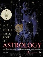 THE COFFEE TABLE BOOK OT ASTROLOGY 1967 PDF电子版封面