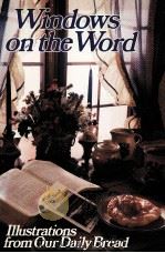 WINDOWS ON THE WORD 1984 PDF电子版封面