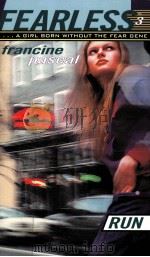 FEARLESS RUN 1999 PDF电子版封面 0671039431