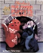 FIVE-FINGER PUPPETS AND STUFFED TOYS 1987 PDF电子版封面 002496820X