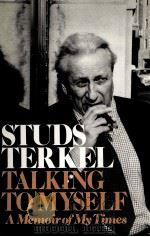 TALKING TO MYSELF 1977 PDF电子版封面