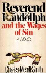 REVEREND RANDOLLPH AND THE WAGES OF SIN 1974 PDF电子版封面