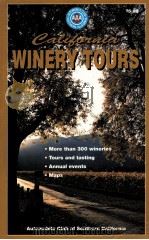 WINERY TOURS 1995 PDF电子版封面 1564132412