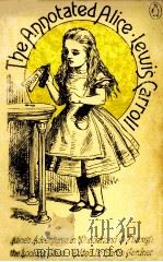 The Annotated Alice:Lewis Carroll 1960 PDF电子版封面