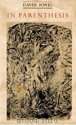 In parenthesis 1937 PDF电子版封面 David Jones
