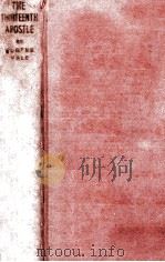 The thirteenth apostle 1960 PDF电子版封面 Eugene Vale