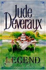 Legend 1996 PDF电子版封面 Jude Deveraux