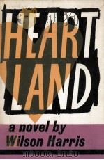 Heartland 1964 PDF电子版封面 Wilson Harris