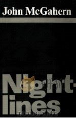 Nightlines   1970  PDF电子版封面  0571092578   