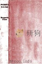 Phoenix rising 1953 PDF电子版封面