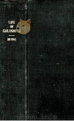 Life of Oliver Goldsmith. 1883 PDF电子版封面 Washington Irving