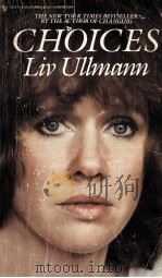 Choices 1984 PDF电子版封面 0553253549
