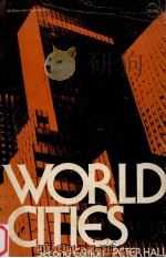 The world cities second edition 1977 PDF电子版封面 Peter Hall