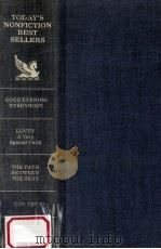 Today's Nonfiction Best Sellers 1（1977 PDF版）
