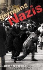 Germans into Nazis（1998 PDF版）