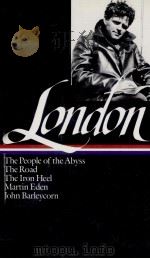 Novels and social writings   1982  PDF电子版封面    Jack London 