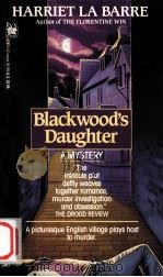 Blackwood's Daughter（1990 PDF版）