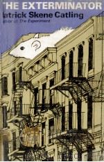 The exterminator 1969 PDF电子版封面 Patrick Skene Catling