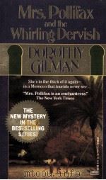 Mrs.Pollifax and the Whirling Dervish 1990 PDF电子版封面 Dorothy Gilman