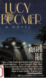 Lucy Boomer 1992 PDF电子版封面 Russell Hill