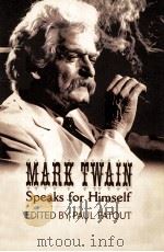 Mark twain:speaks for himself（1978 PDF版）