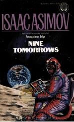 Isaacasimov:Nine Tomorrows（1959 PDF版）