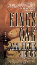Kings oak 1990 PDF电子版封面 Anne Rivers Siddons