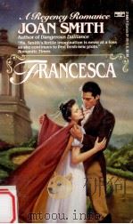 Francesca   1992  PDF电子版封面    Joan Smith 