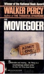 The Moviegoer 1990 PDF电子版封面 Walker Percy