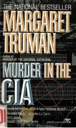 Murder in the CIA   1987  PDF电子版封面    Margaret Truman 