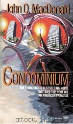 Condominium   1977  PDF电子版封面    John D. MacDonald 