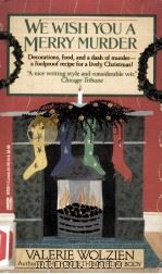 We wish you a merry murder（1991 PDF版）