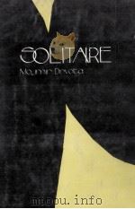 Solitaire（1974 PDF版）