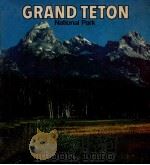Grand teton   1980  PDF电子版封面    Ruth Radlauer 