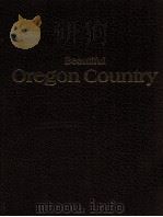 Beautiful Oregon Country 1977 PDF电子版封面 Brian Berger