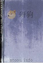 LEARNING TO LOOK 1957 PDF电子版封面
